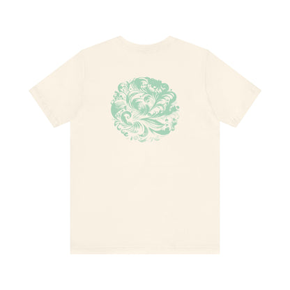 "Calm" - II - Unisex Mantra Inspired  T-Shirt