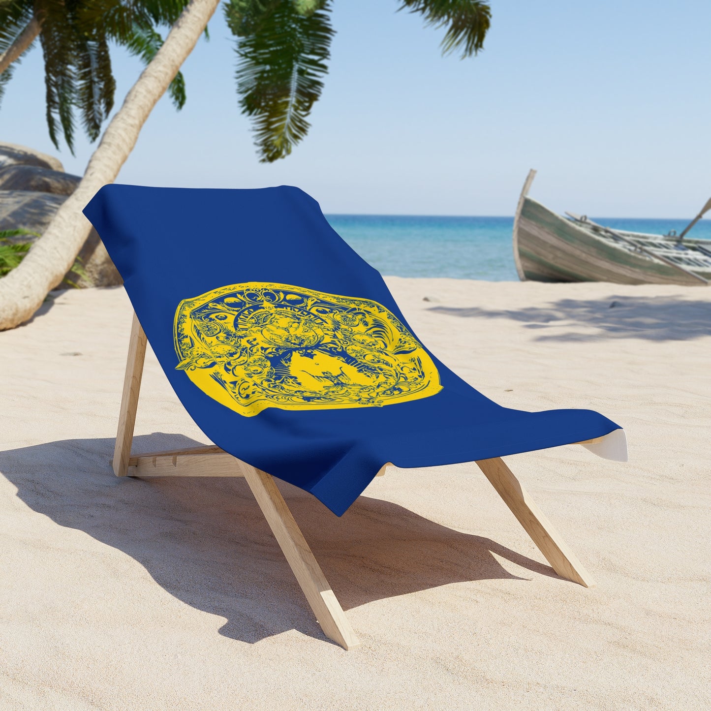 Desire I -  Series Beach Towel