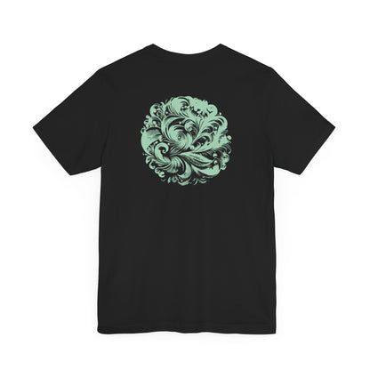 "Calm" - II - Unisex Mantra Inspired  T-Shirt