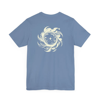 "Eternal now" - I - Unisex Mantra Inspired  T-Shirt