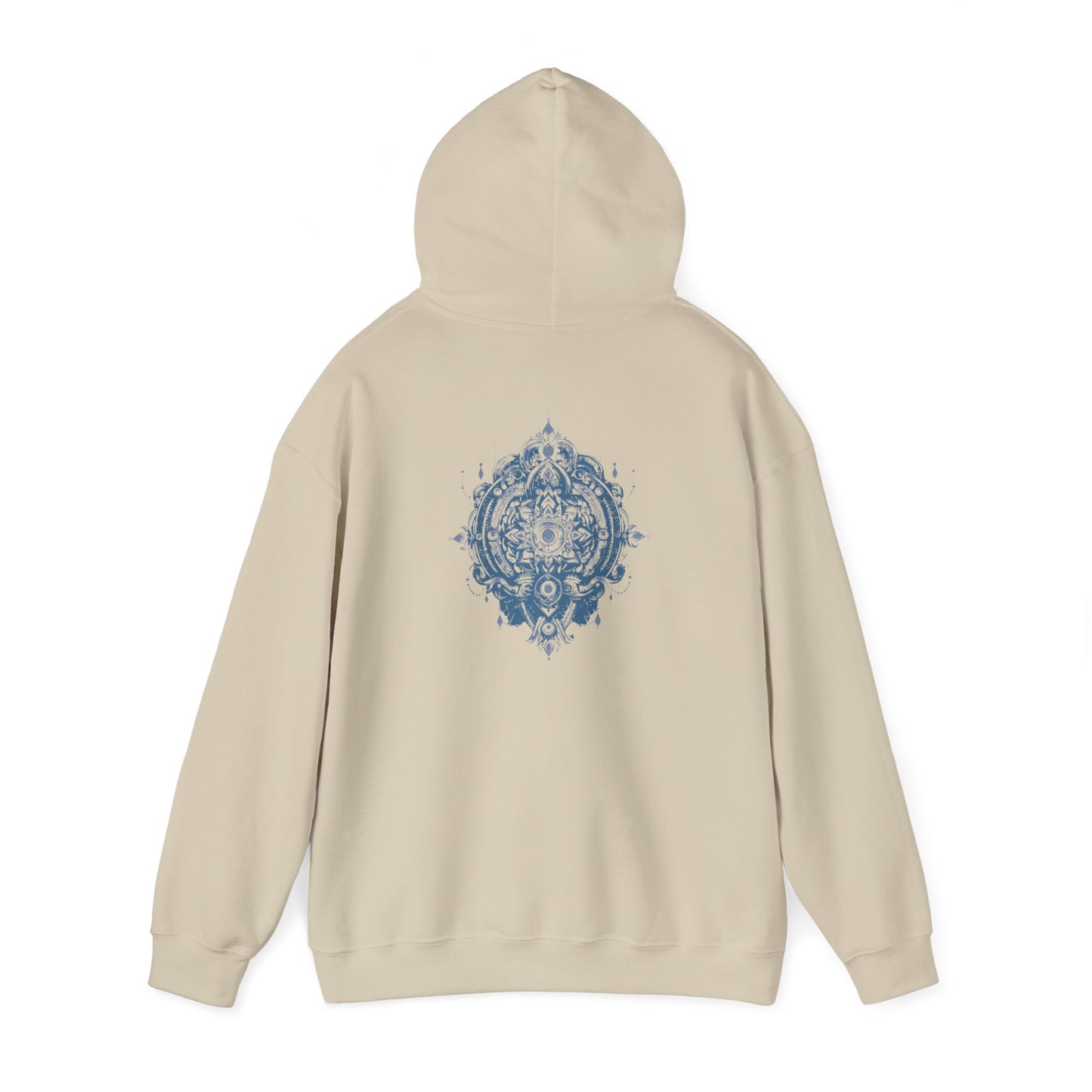 "Desire" - II -  Mantra Inspired Unisex Hooded