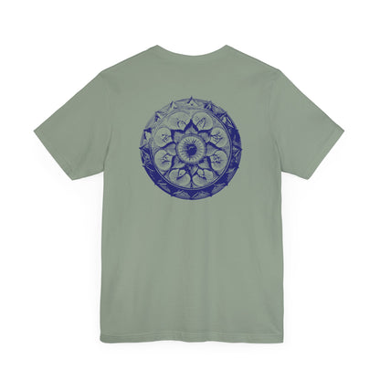 "Fulfilment - III - Unisex Mantra Inspired  T-Shirt