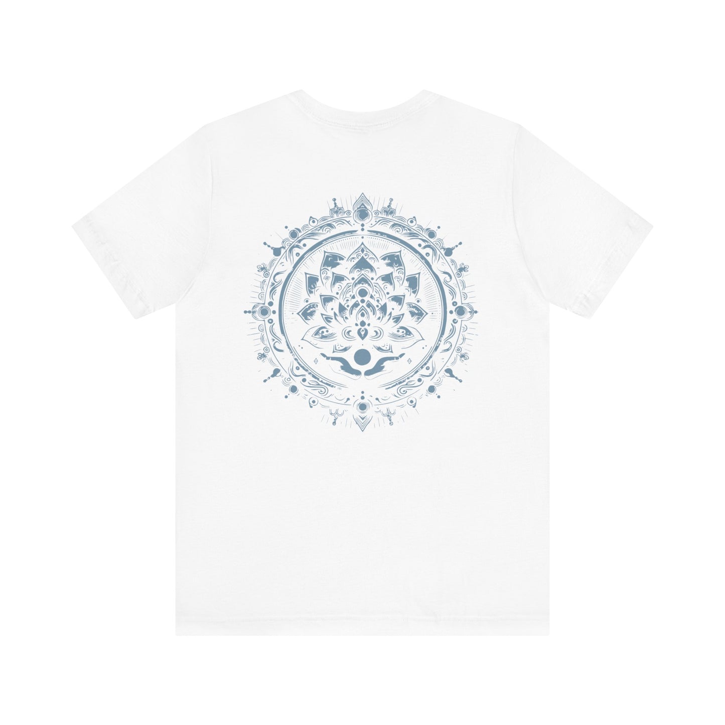 "Tranquil" - I - Unisex Mantra Inspired  T-Shirt