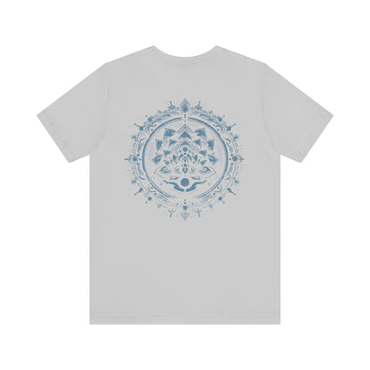 "Tranquil" - I - Unisex Mantra Inspired  T-Shirt