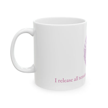 Calm - I - Mantra Inspired Mug