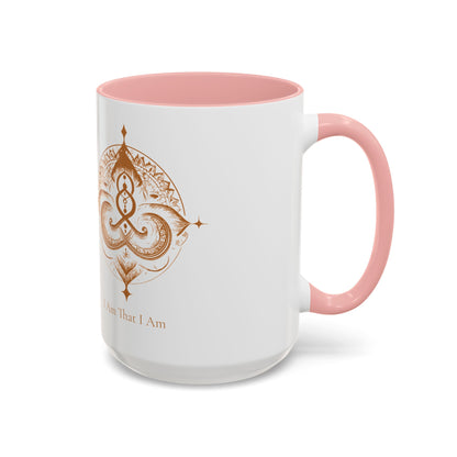 "I Am" II Mantra Inspired Coffee Mug (11oz, 15oz)