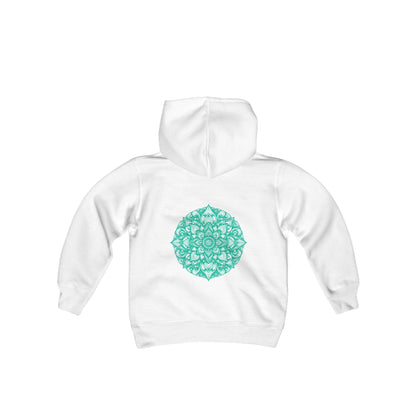 "Abundance" I Mantra-Inspired Kids’ Hoodie