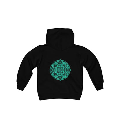 "Abundance" I Mantra-Inspired Kids’ Hoodie