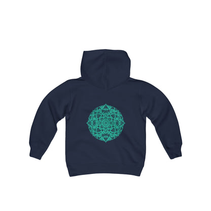 "Abundance" I Mantra-Inspired Kids’ Hoodie