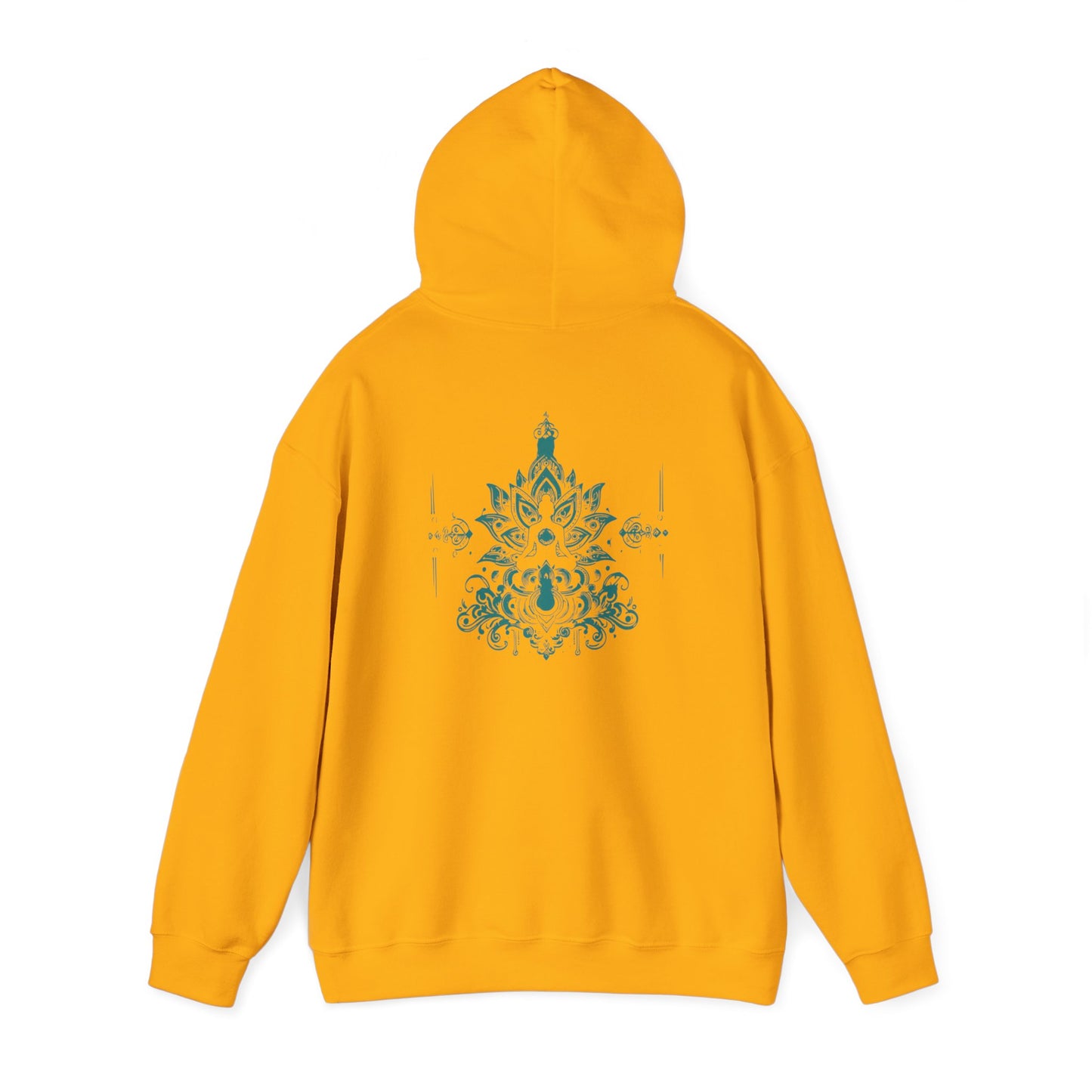 "Harmony" - II -  Mantra Inspired Unisex Hooded