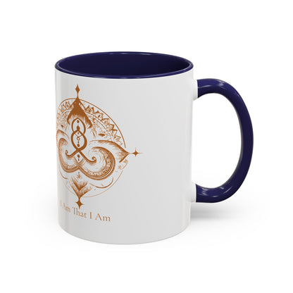 "I Am" II Mantra Inspired Coffee Mug (11oz, 15oz)