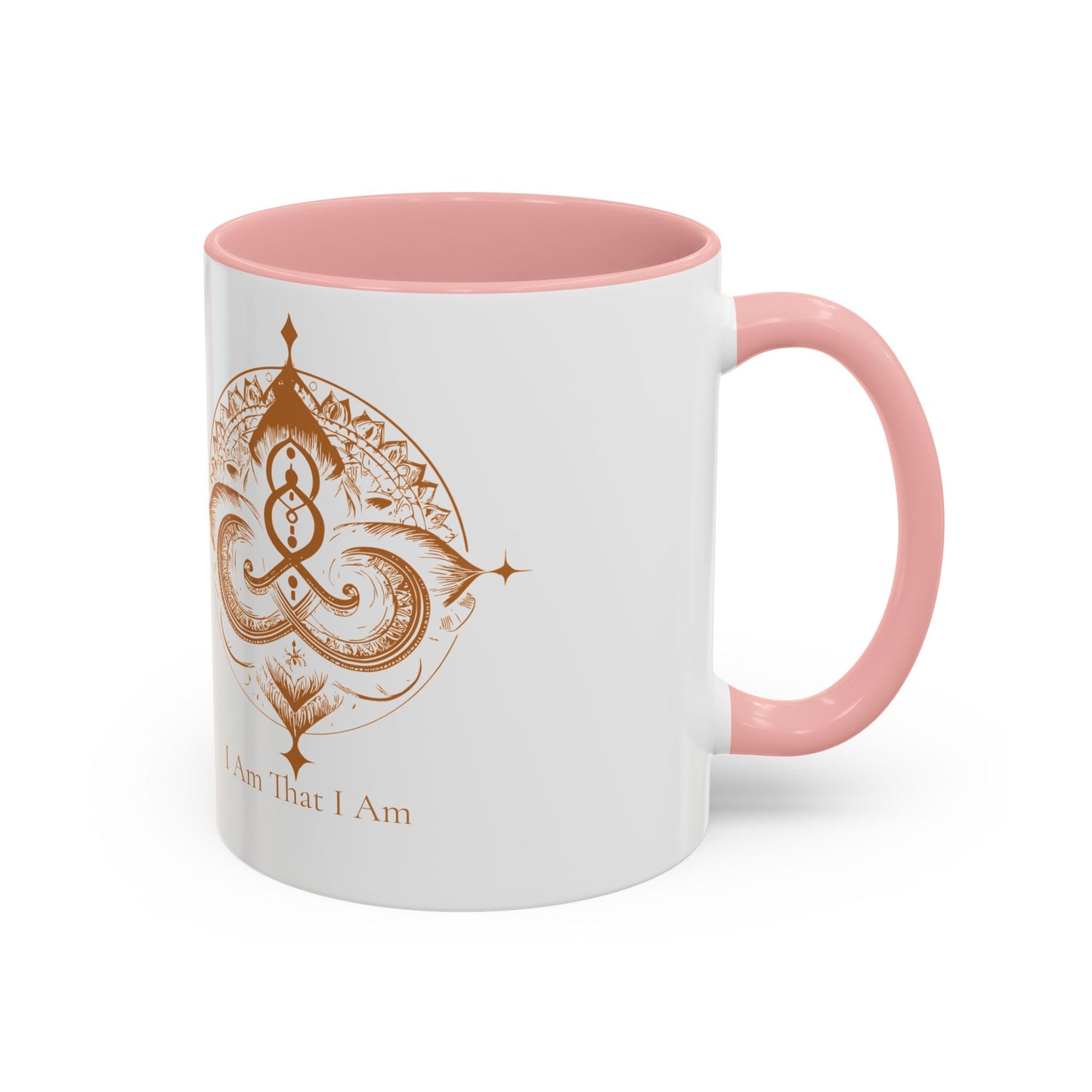 "I Am" II Mantra Inspired Coffee Mug (11oz, 15oz)