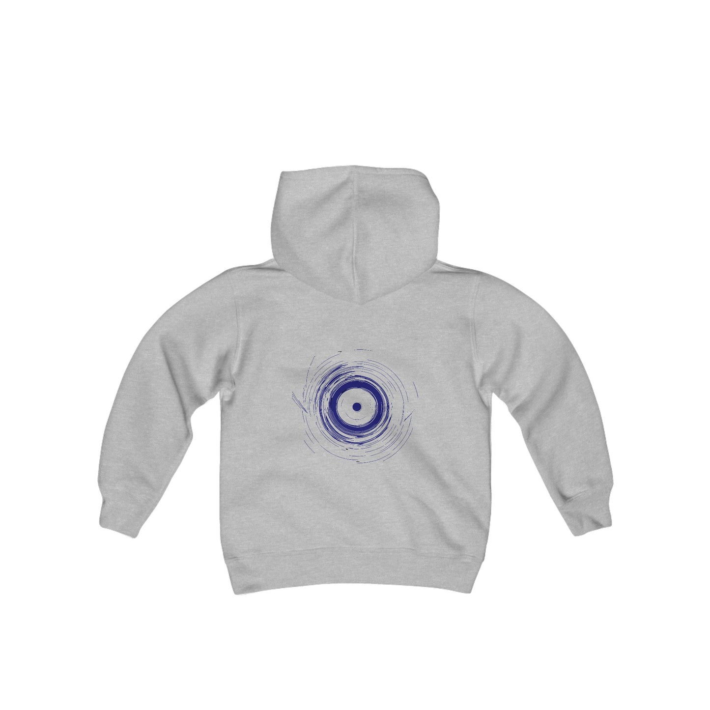 " I Am" III Mantra-Inspired Kids’ Hoodie