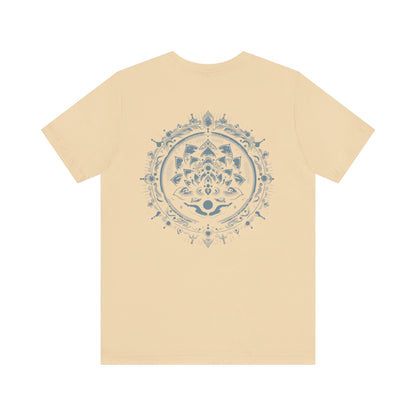 "Tranquil" - I - Unisex Mantra Inspired  T-Shirt