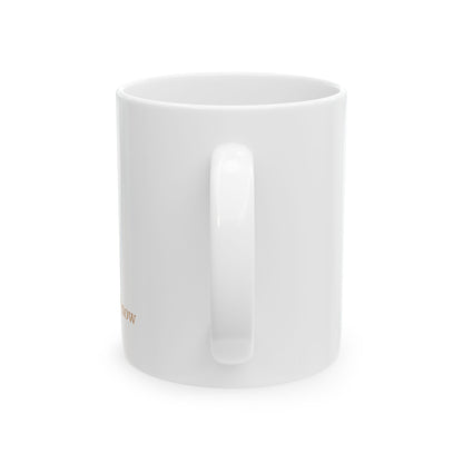 Simplicity -II-  Mantra Inspired Mug