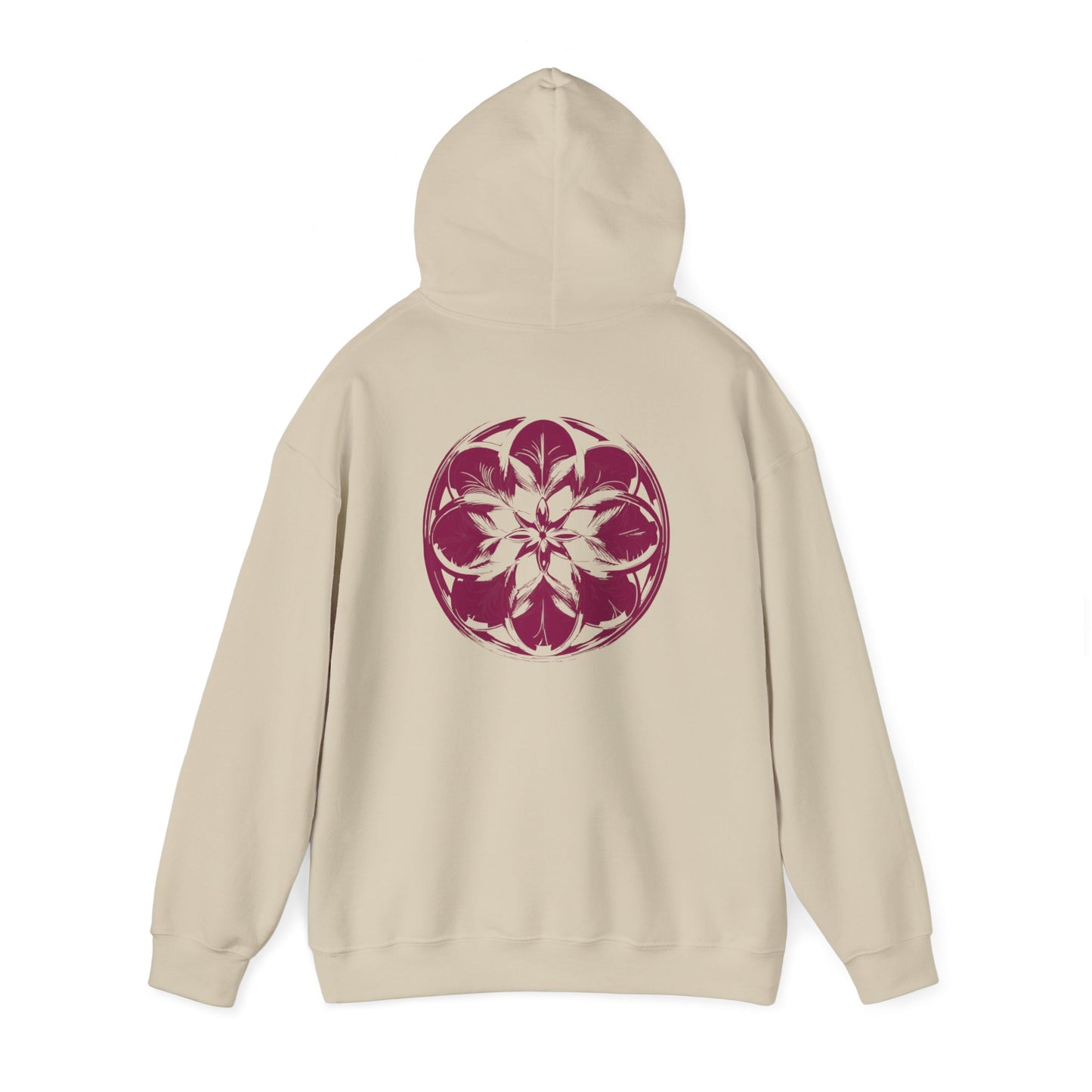 "Love "- I-  Mantra Inspired Unisex Hooded