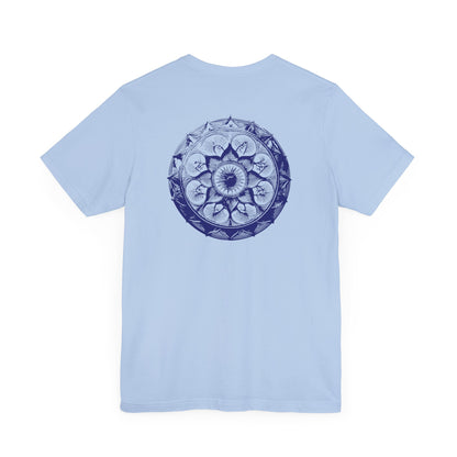 "Fulfilment - III - Unisex Mantra Inspired  T-Shirt