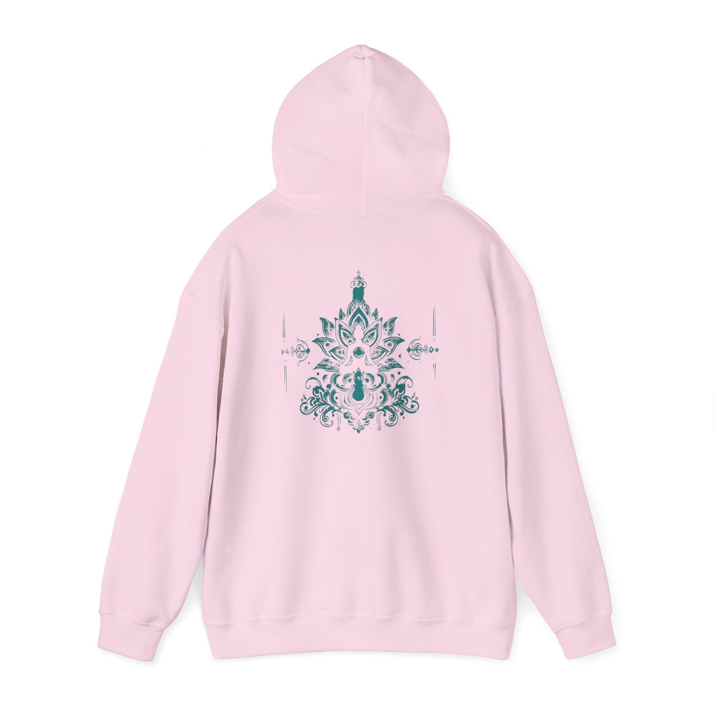 "Harmony" - II -  Mantra Inspired Unisex Hooded