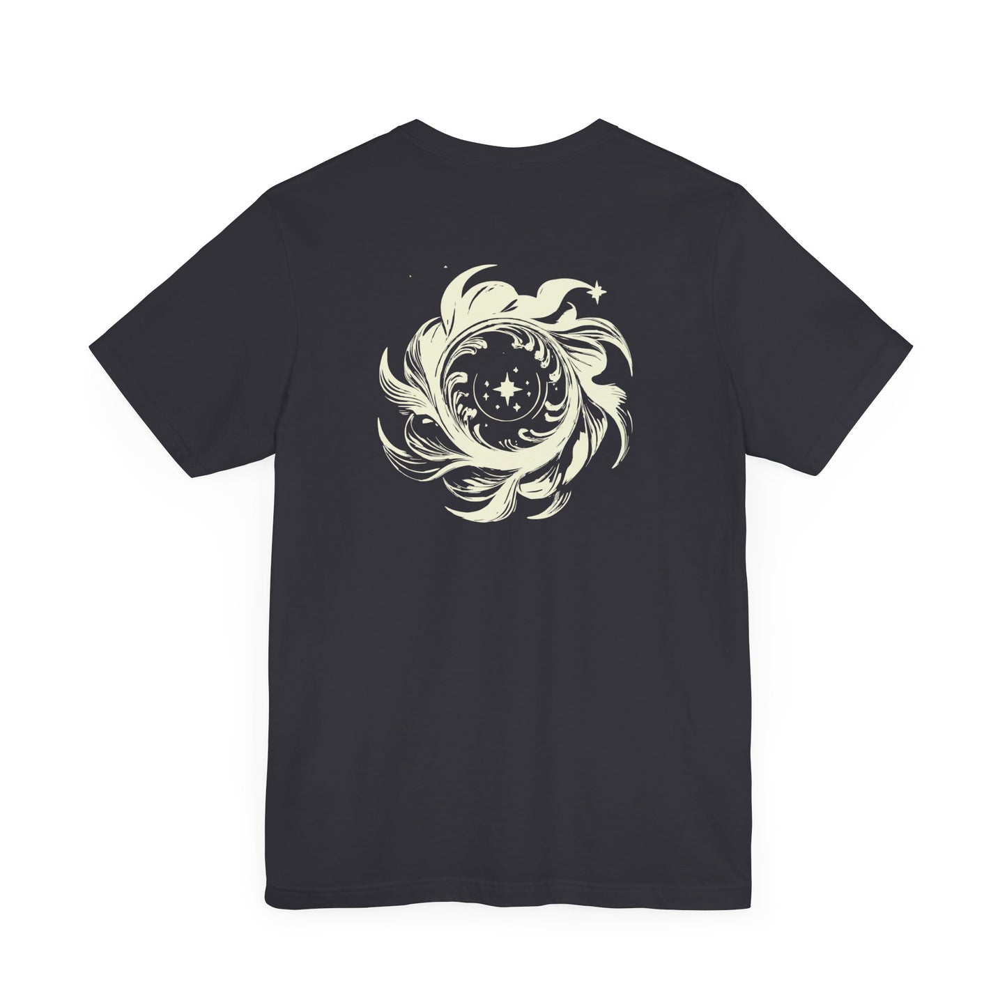 "Eternal now" - I - Unisex Mantra Inspired  T-Shirt