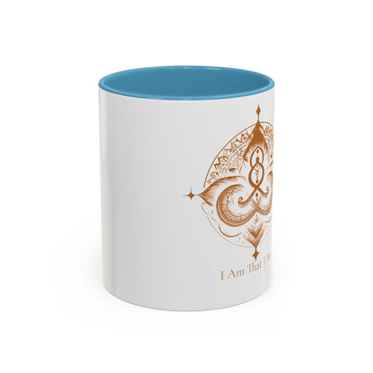 "I Am" II Mantra Inspired Coffee Mug (11oz, 15oz)