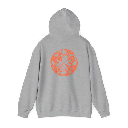 "Love "- II-  Mantra Inspired Unisex Hooded