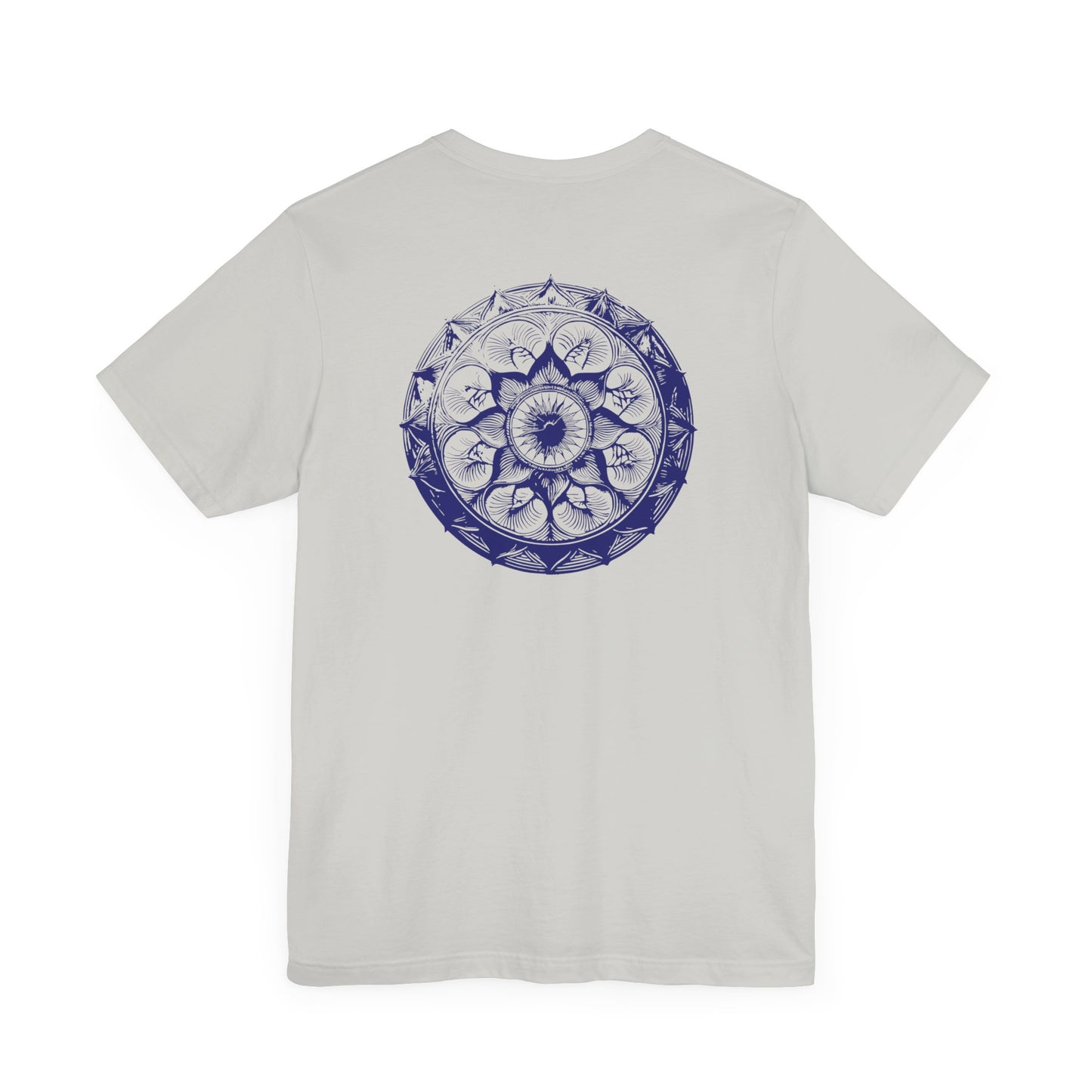 "Fulfilment - III - Unisex Mantra Inspired  T-Shirt