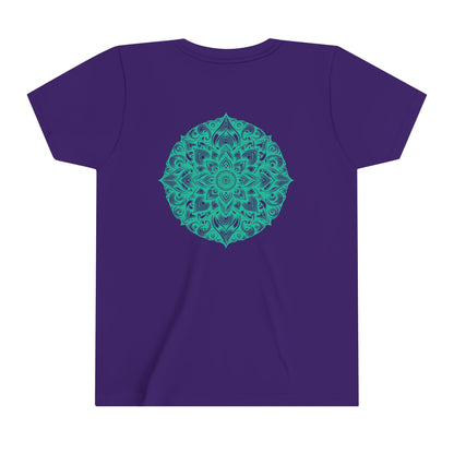 "Abundance" I Mantra-Inspired T-Shirt for Kids