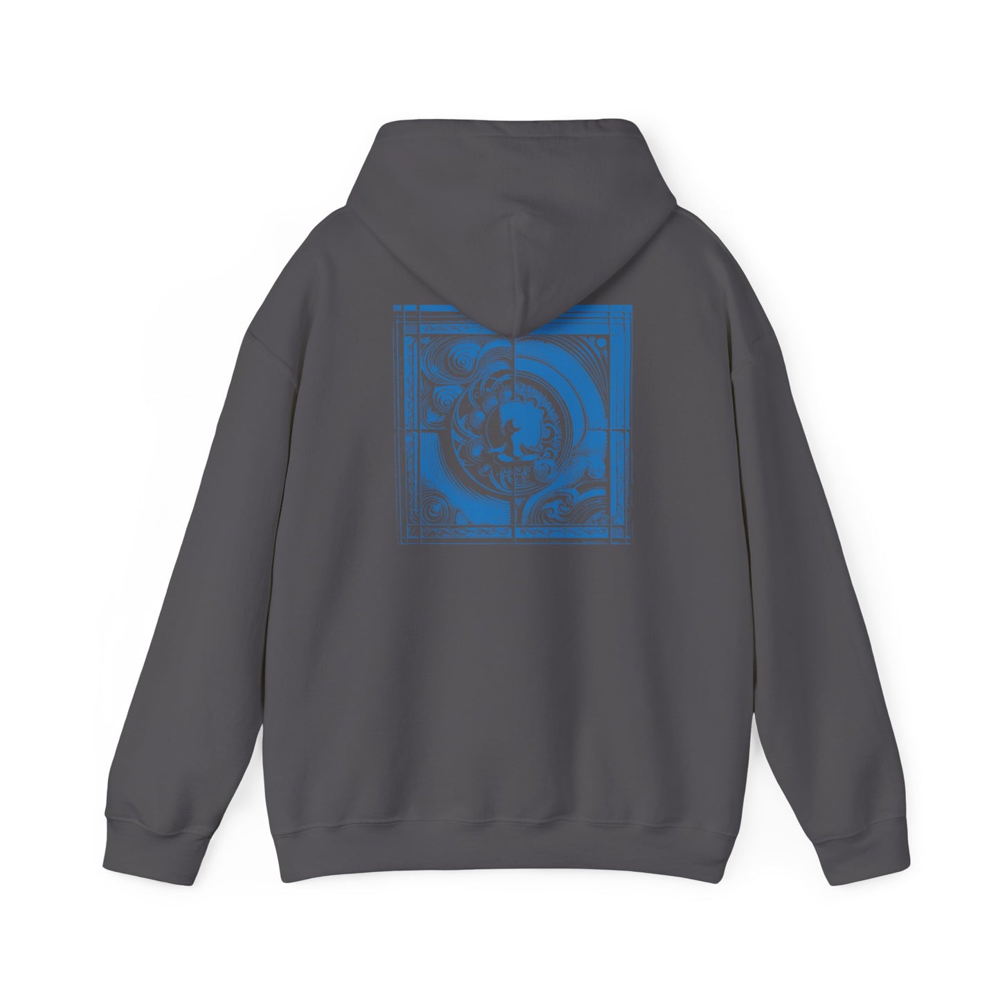 "Peace"- II-  Mantra Inspired Unisex Hooded