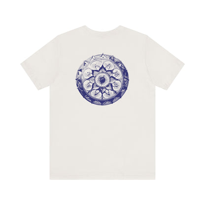 "Fulfilment - III - Unisex Mantra Inspired  T-Shirt