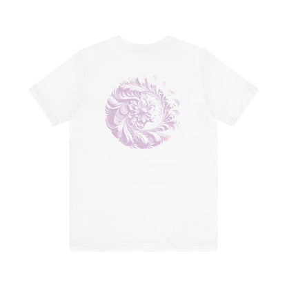 "Calm" - I - Unisex Mantra Inspired  T-Shirt