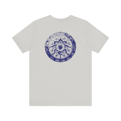 "Fulfilment - III - Unisex Mantra Inspired  T-Shirt