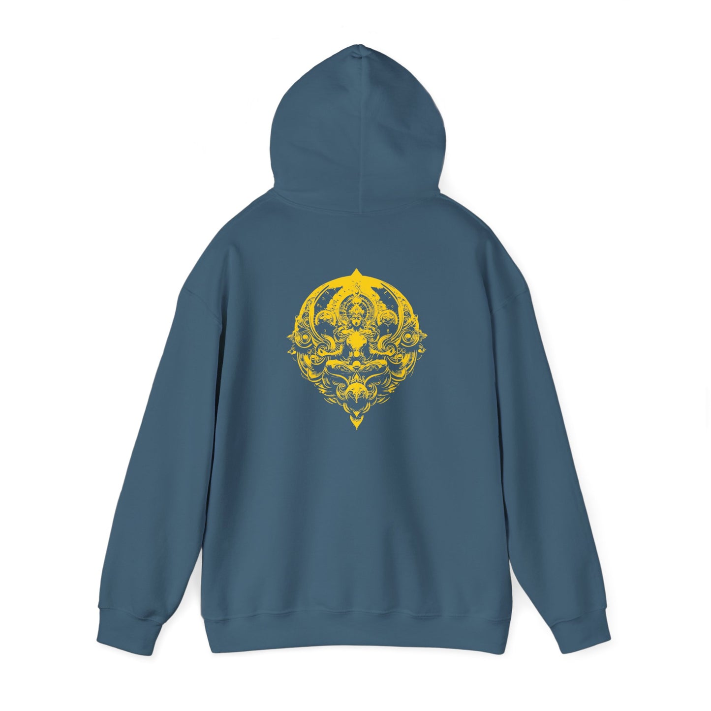 "Abundance" - I -  Mantra Inspired Unisex Hooded