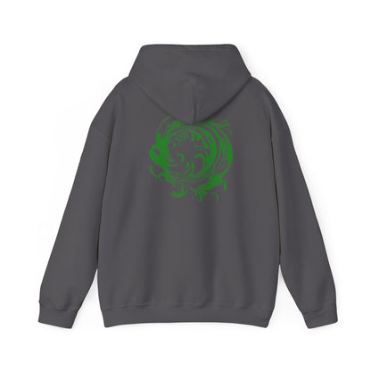 "Prosperity" - II -  Mantra Inspired Unisex Hooded