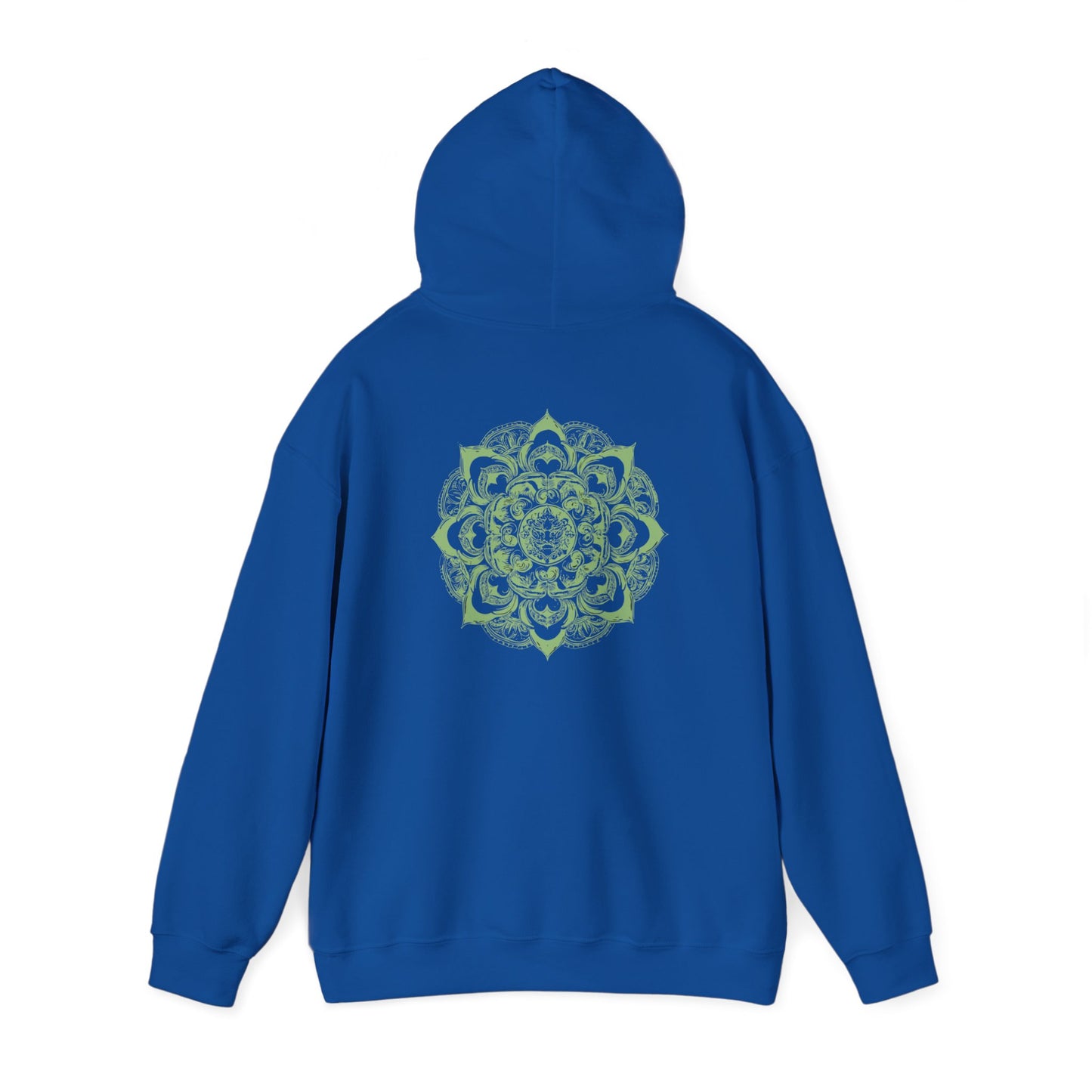 "Gratitude"- I -  Mantra Inspired Unisex Hooded